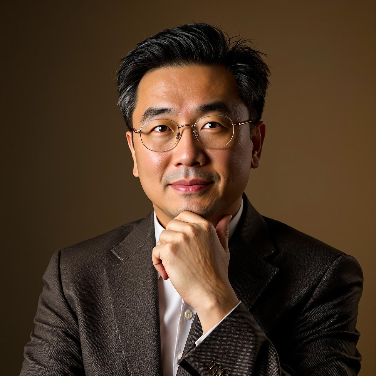 AI漫改短剧团队成员 韩志强