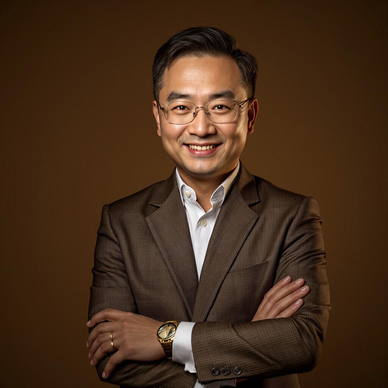 AI漫改短剧团队成员 周明杰