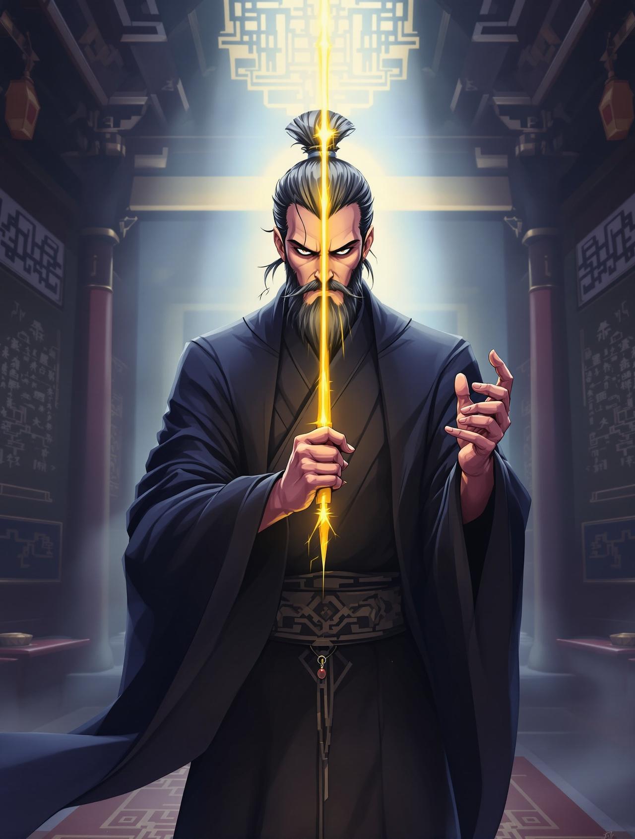 AI漫改短剧 - 一品神医